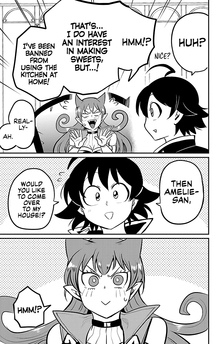 Read Mairimashita Iruma-kun En Manga Online