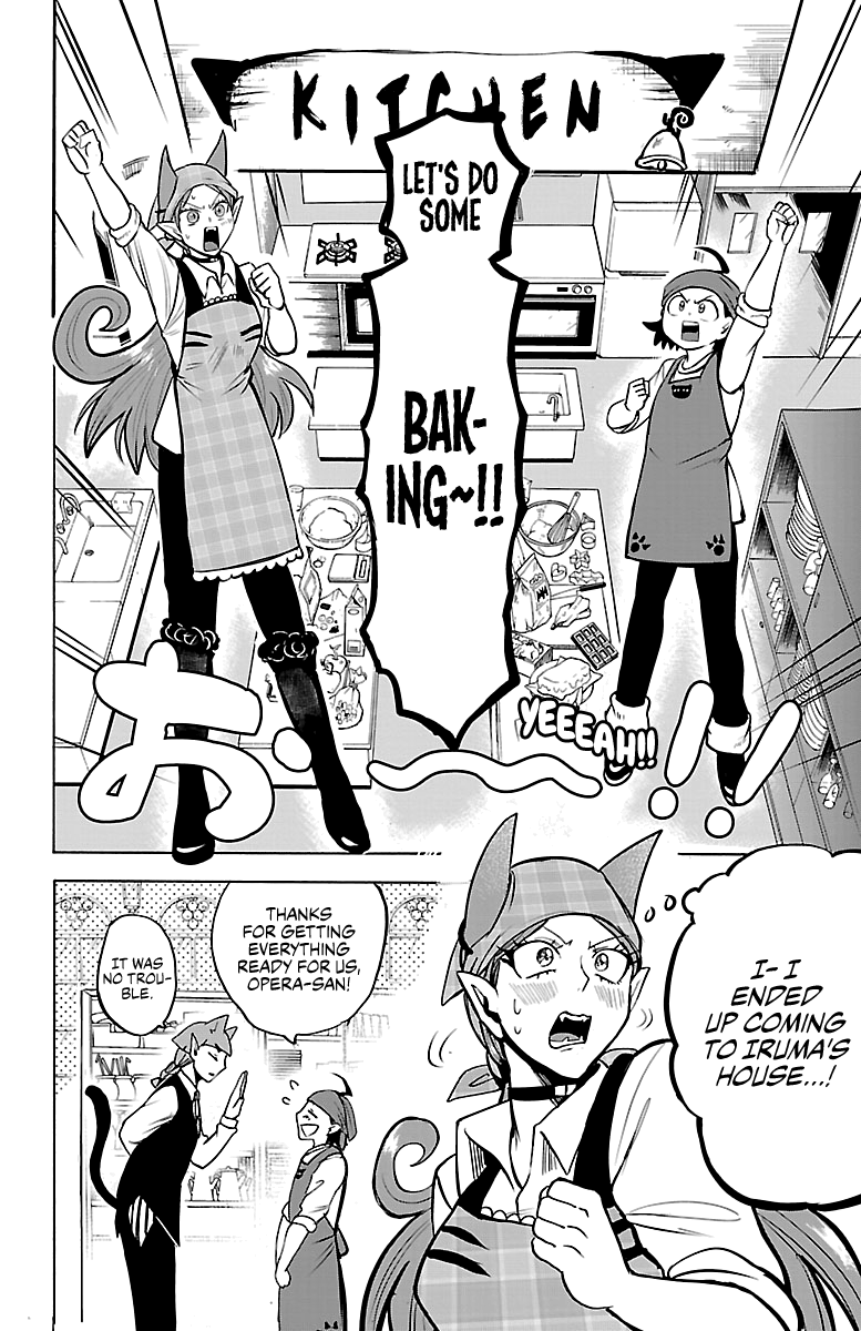 Read Mairimashita Iruma-kun En Manga Online
