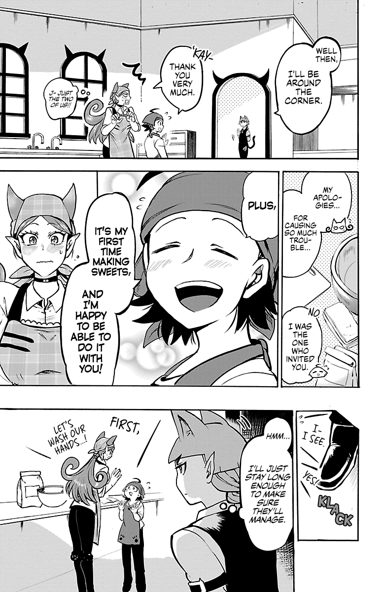 Read Mairimashita Iruma-kun En Manga Online