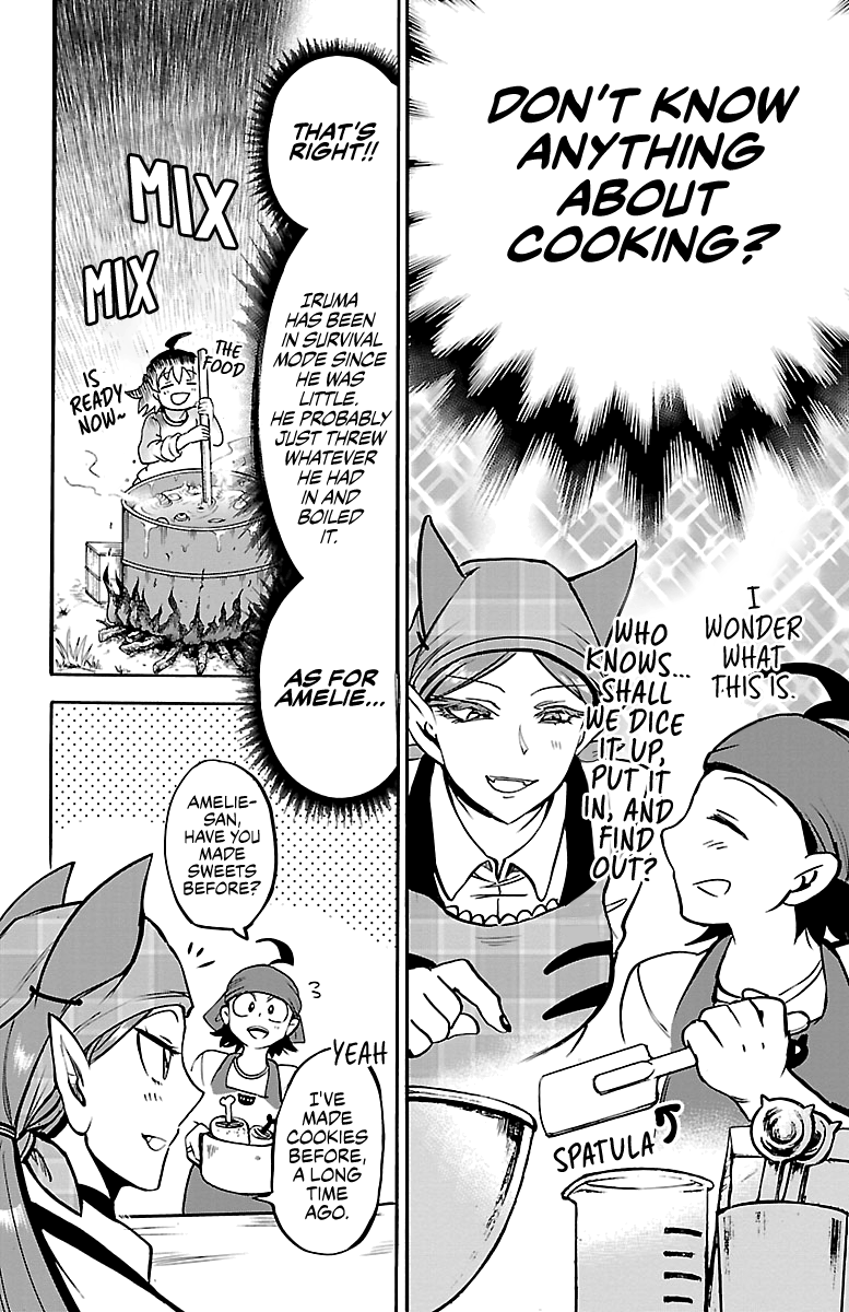 Read Mairimashita Iruma-kun En Manga Online