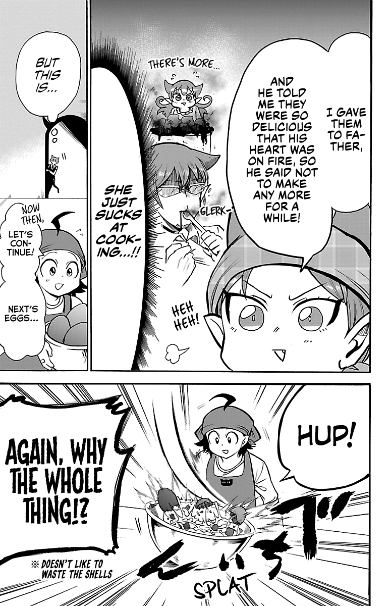 Read Mairimashita Iruma-kun En Manga Online