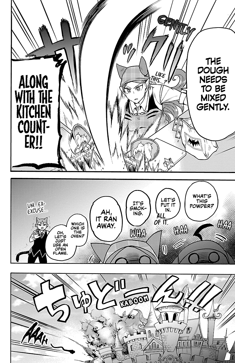 Read Mairimashita Iruma-kun En Manga Online