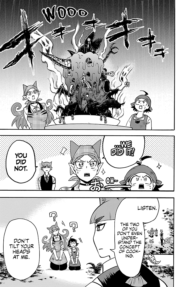 Read Mairimashita Iruma-kun En Manga Online