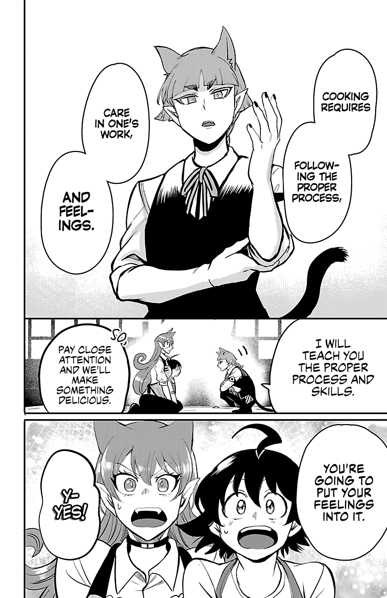 Read Mairimashita Iruma-kun En Manga Online