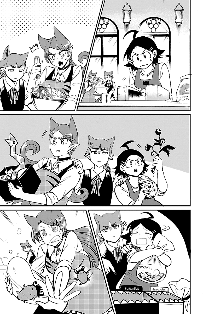 Read Mairimashita Iruma-kun En Manga Online