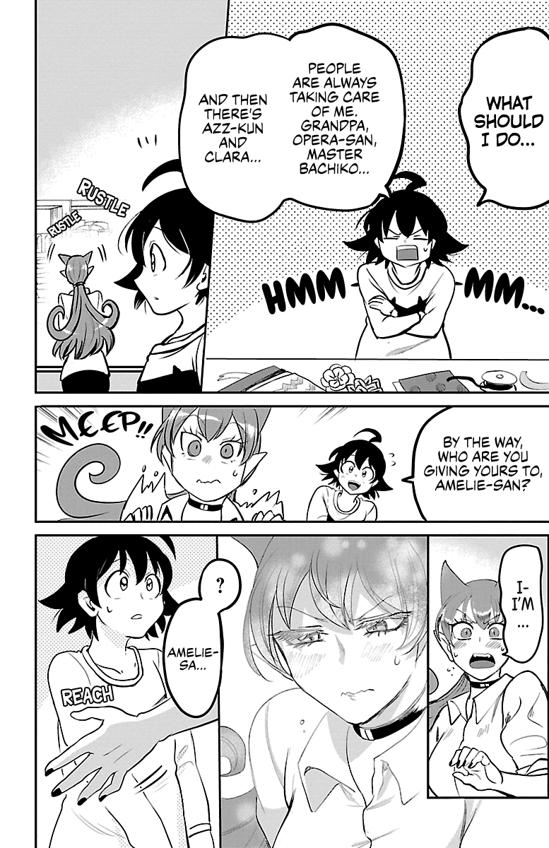 Read Mairimashita Iruma-kun En Manga Online