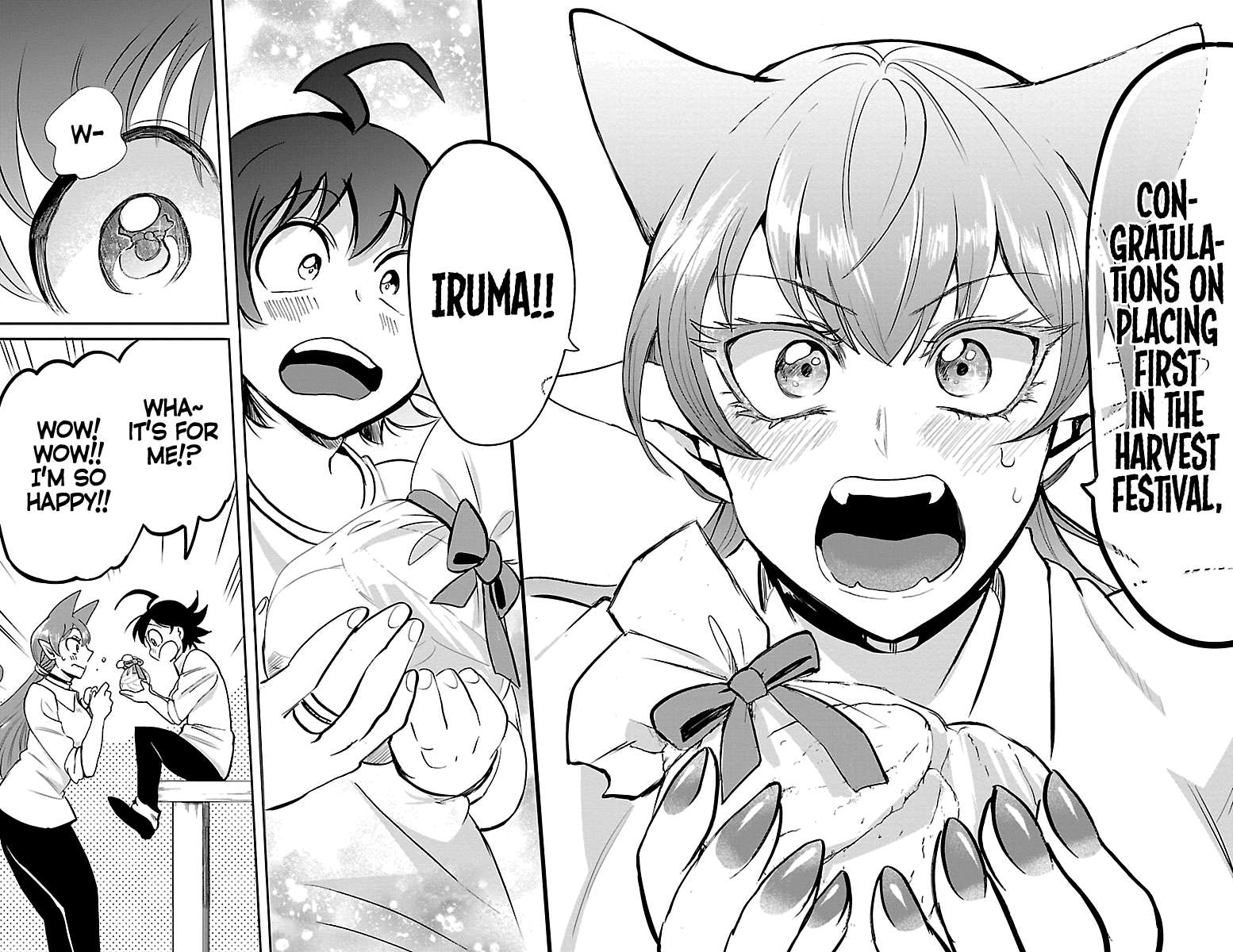 Read Mairimashita Iruma-kun En Manga Online