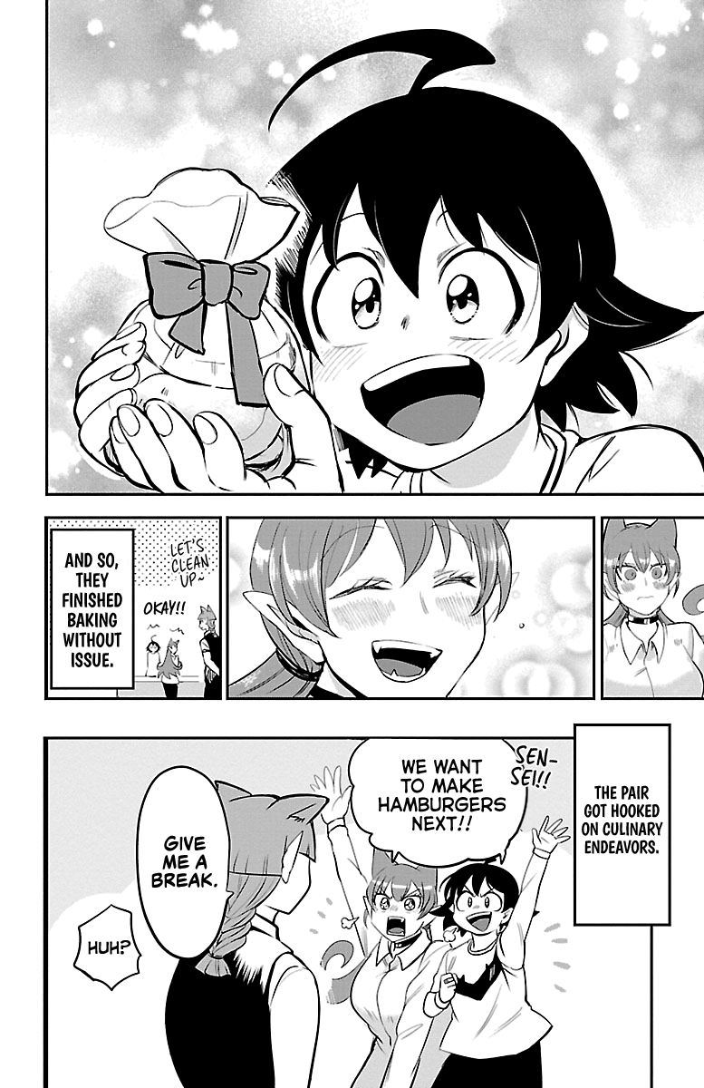 Read Mairimashita Iruma-kun En Manga Online