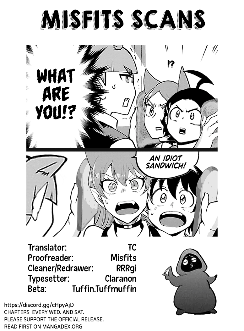 Read Mairimashita Iruma-kun En Manga Online