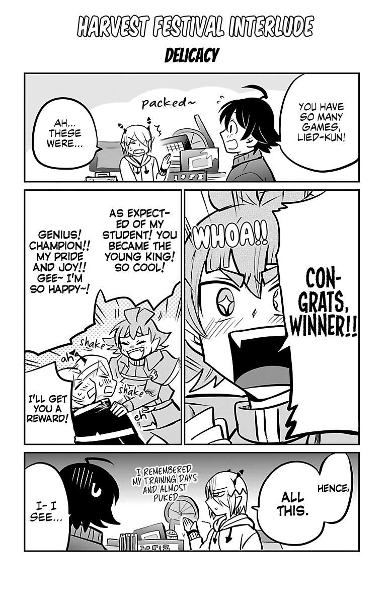Read Mairimashita Iruma-kun En Manga Online