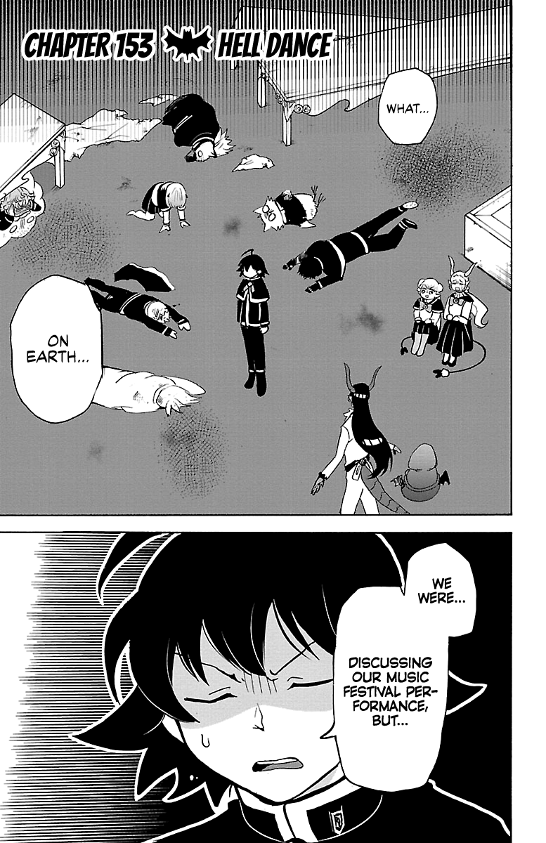 Read Mairimashita Iruma-kun En Manga Online