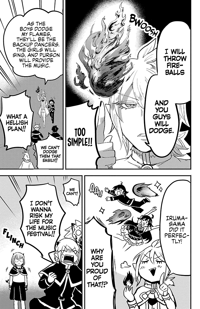 Read Mairimashita Iruma-kun En Manga Online
