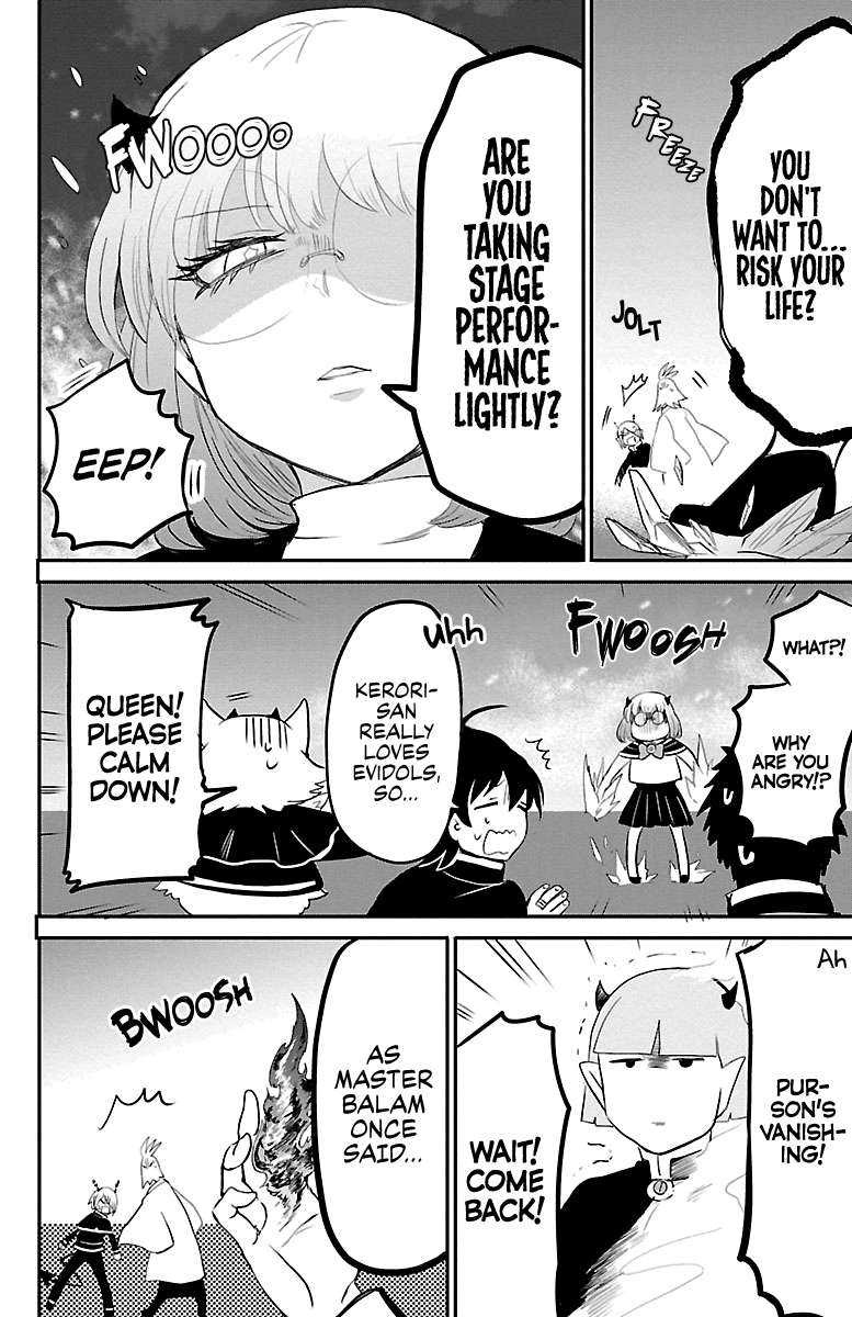 Read Mairimashita Iruma-kun En Manga Online