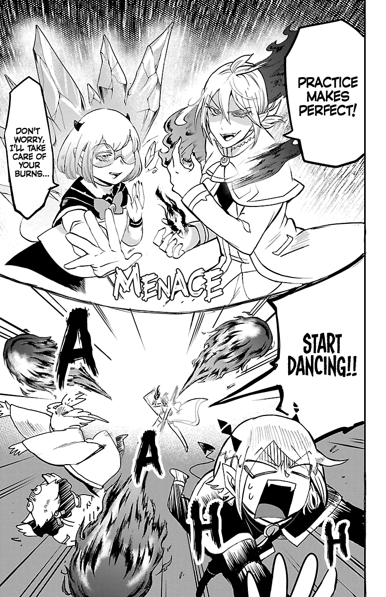 Read Mairimashita Iruma-kun En Manga Online