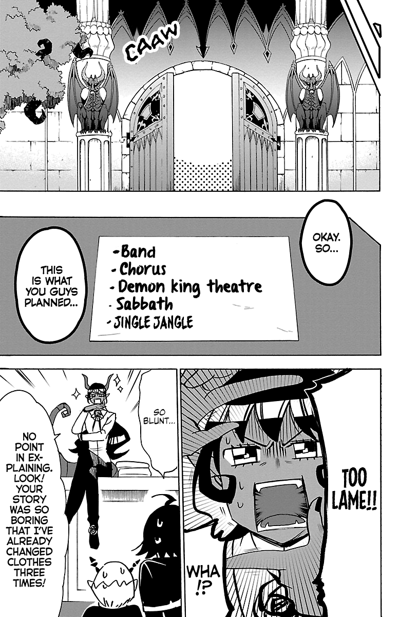 Read Mairimashita Iruma-kun En Manga Online