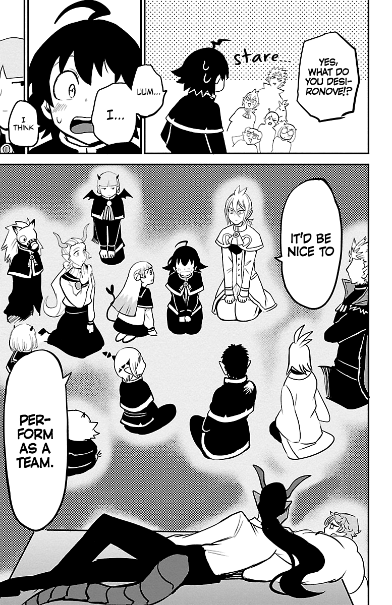 Read Mairimashita Iruma-kun En Manga Online