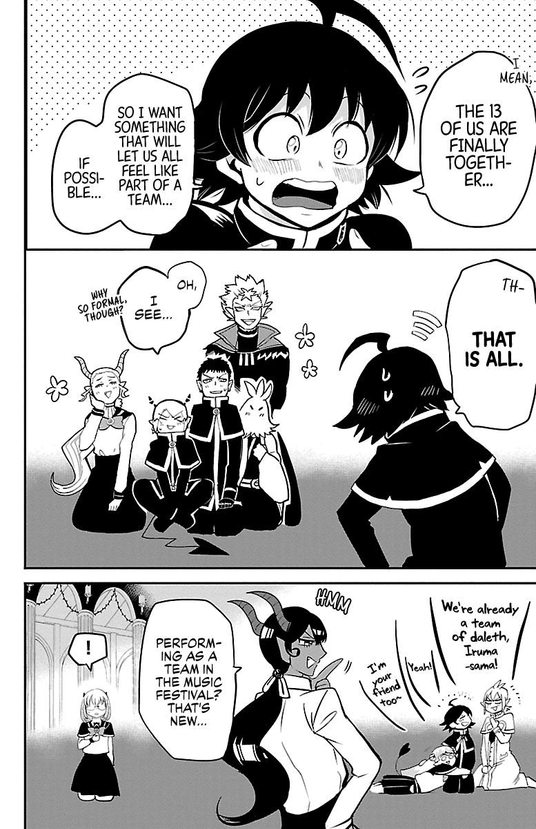 Read Mairimashita Iruma-kun En Manga Online