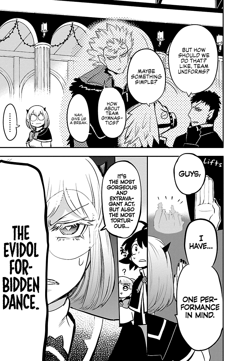 Read Mairimashita Iruma-kun En Manga Online