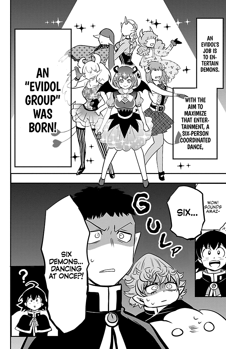 Read Mairimashita Iruma-kun En Manga Online