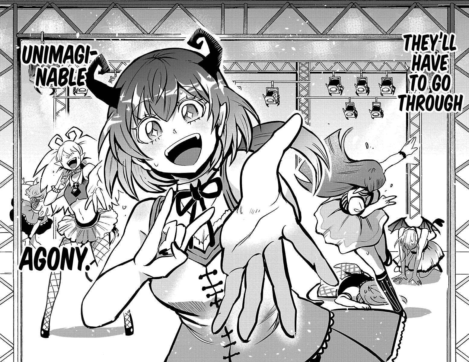 Read Mairimashita Iruma-kun En Manga Online