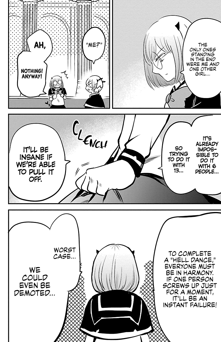 Read Mairimashita Iruma-kun En Manga Online