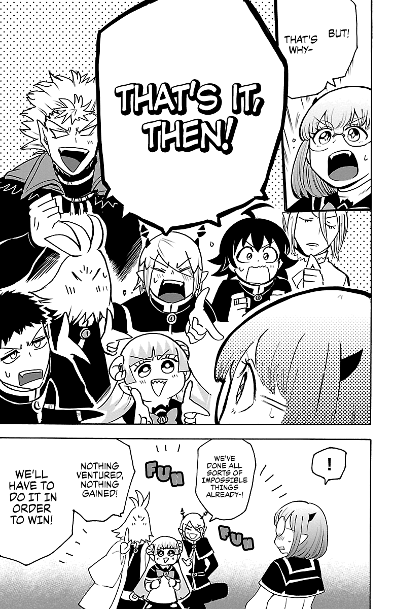 Read Mairimashita Iruma-kun En Manga Online