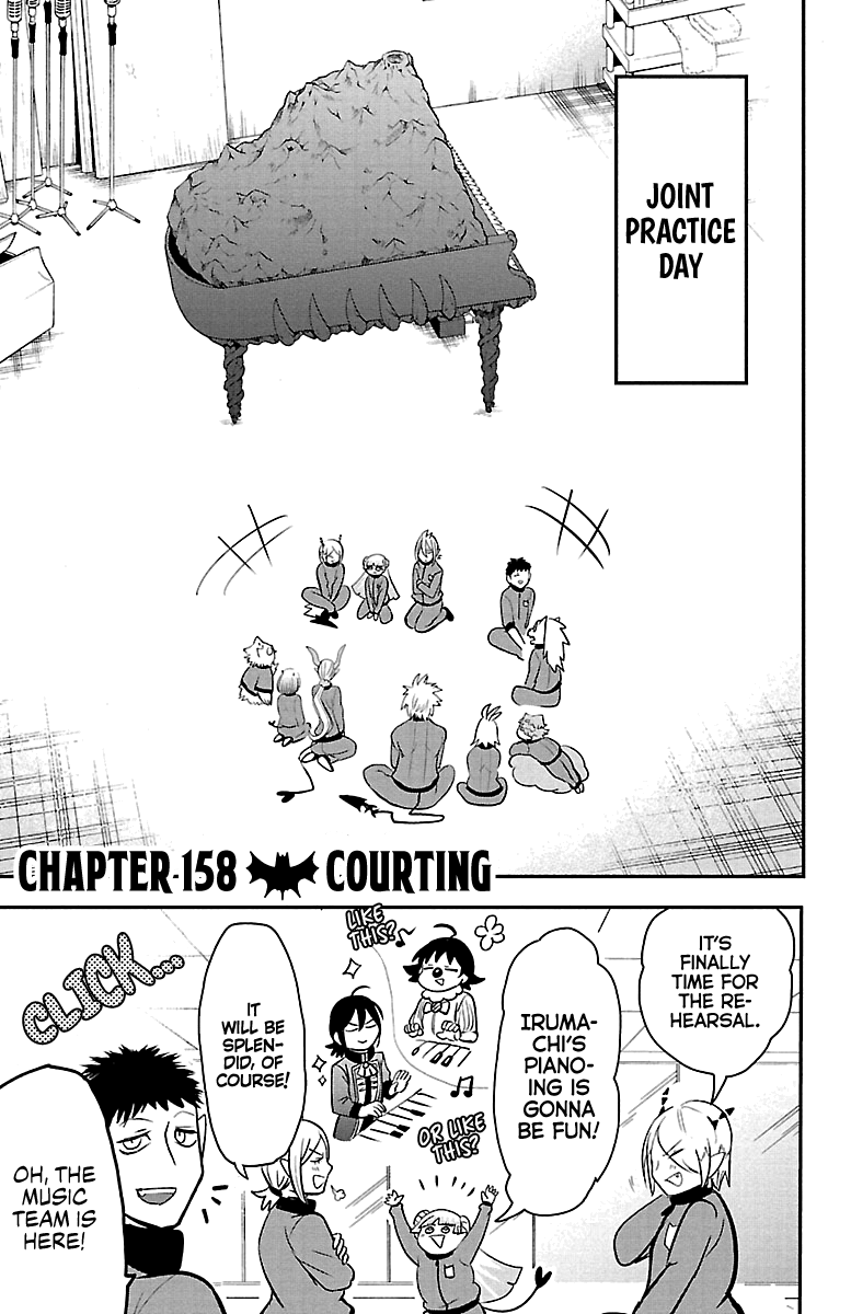 Read Mairimashita Iruma-kun En Manga Online