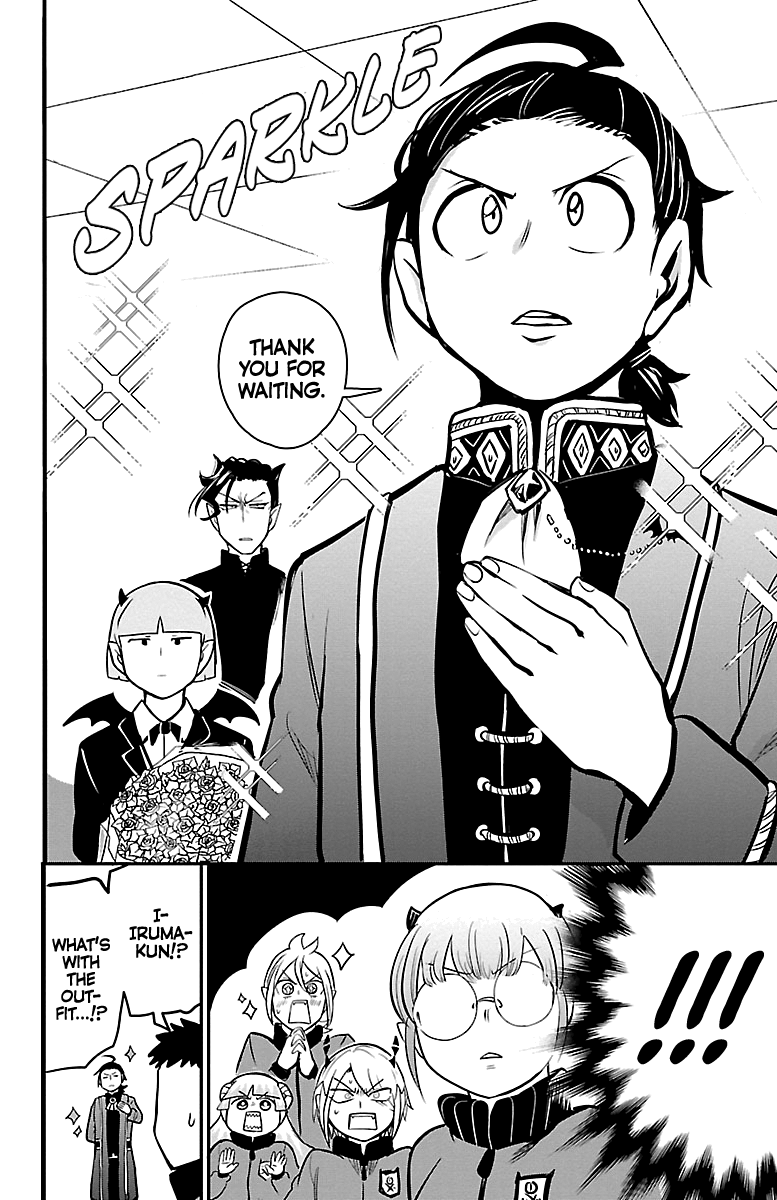 Read Mairimashita Iruma-kun En Manga Online