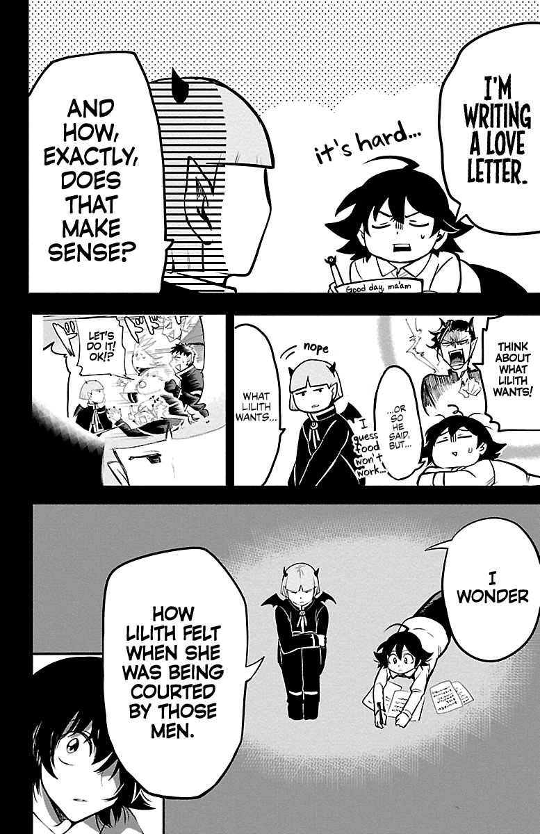 Read Mairimashita Iruma-kun En Manga Online