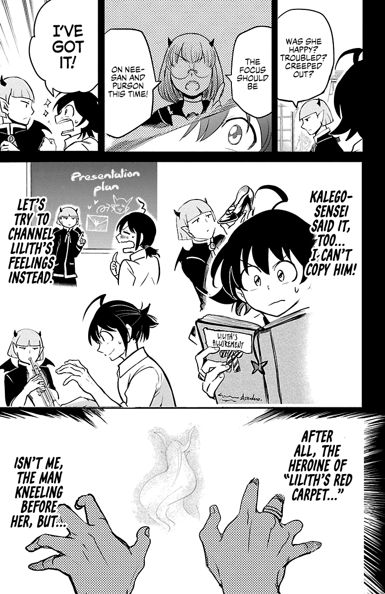 Read Mairimashita Iruma-kun En Manga Online