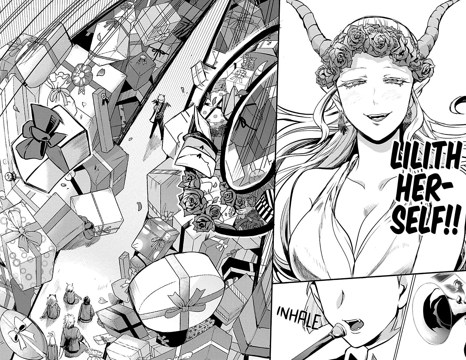 Read Mairimashita Iruma-kun En Manga Online