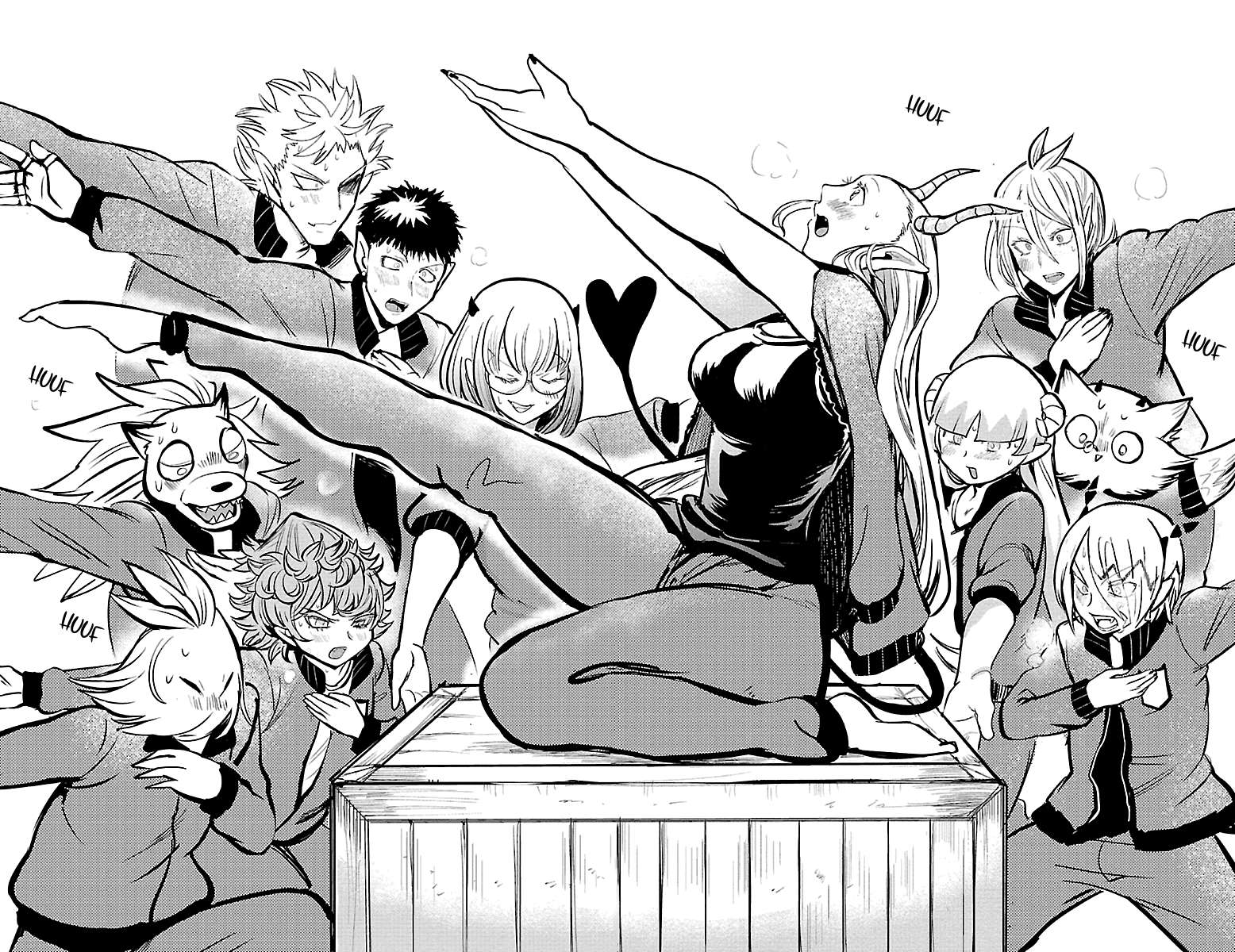 Read Mairimashita Iruma-kun En Manga Online