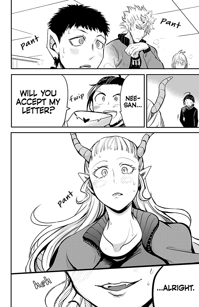 Read Mairimashita Iruma-kun En Manga Online