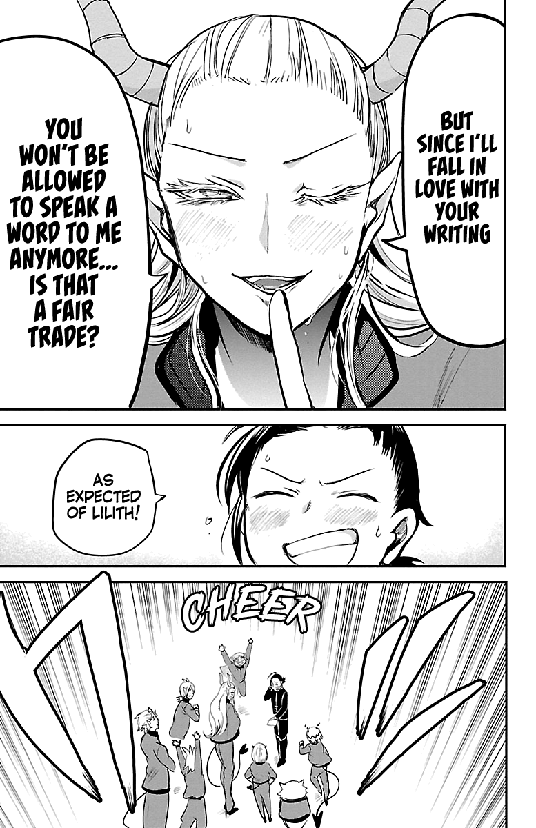 Read Mairimashita Iruma-kun En Manga Online
