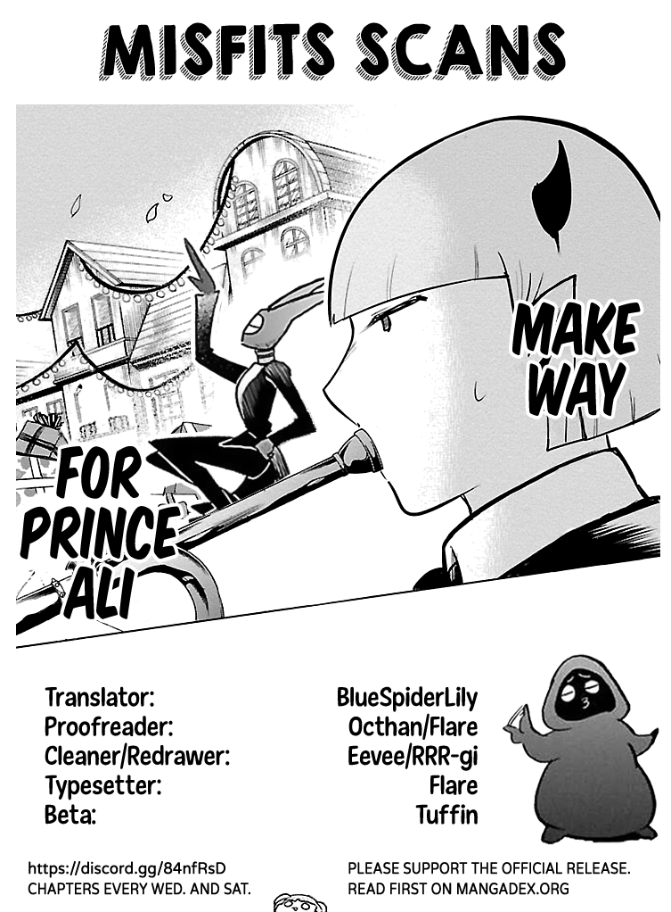 Read Mairimashita Iruma-kun En Manga Online