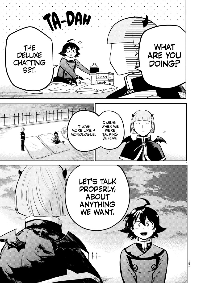 Read Mairimashita Iruma-kun En Manga Online