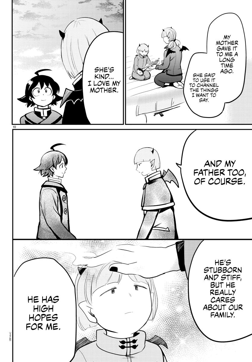 Read Mairimashita Iruma-kun En Manga Online