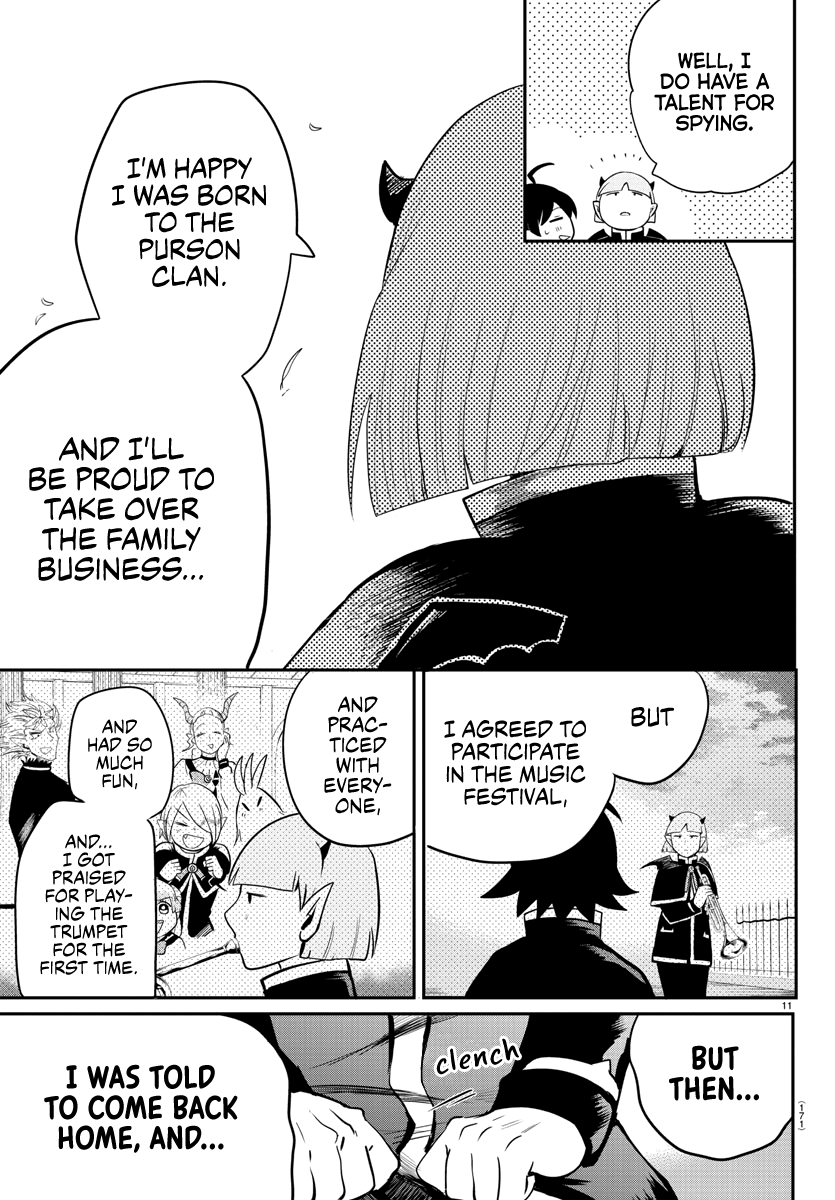 Read Mairimashita Iruma-kun En Manga Online