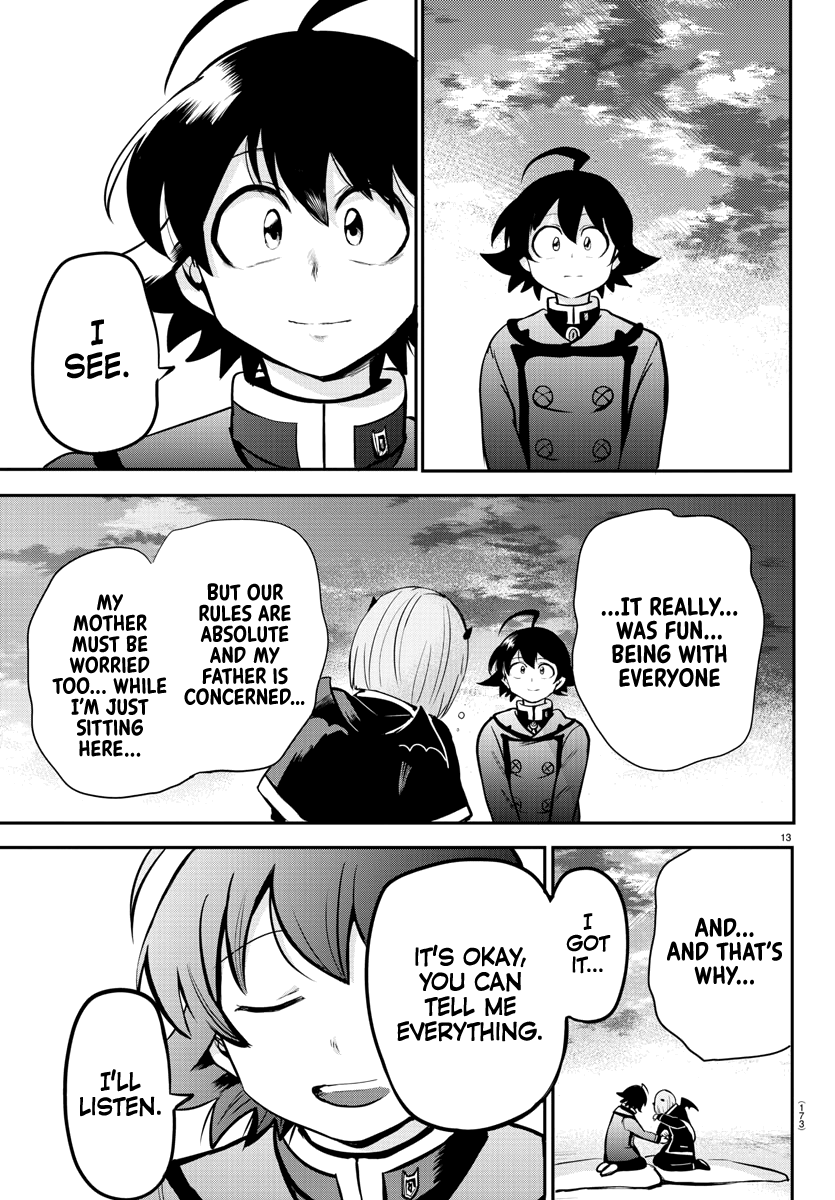 Read Mairimashita Iruma-kun En Manga Online