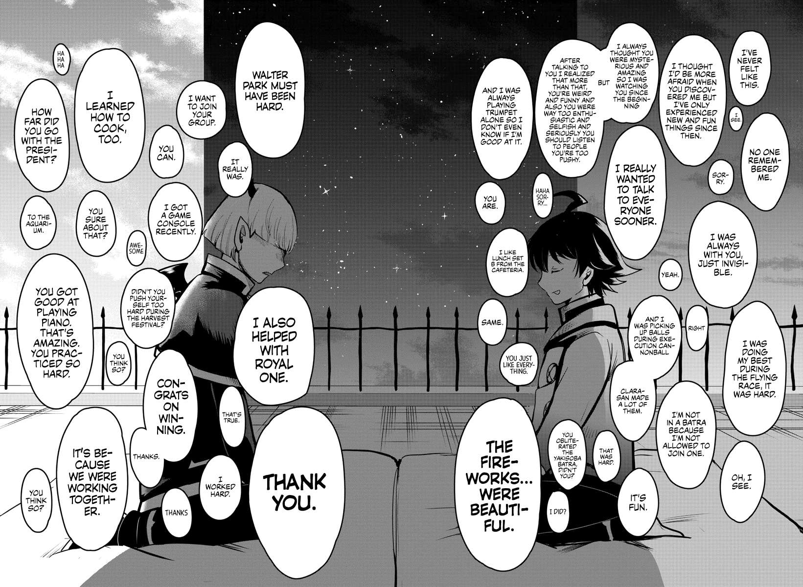 Read Mairimashita Iruma-kun En Manga Online