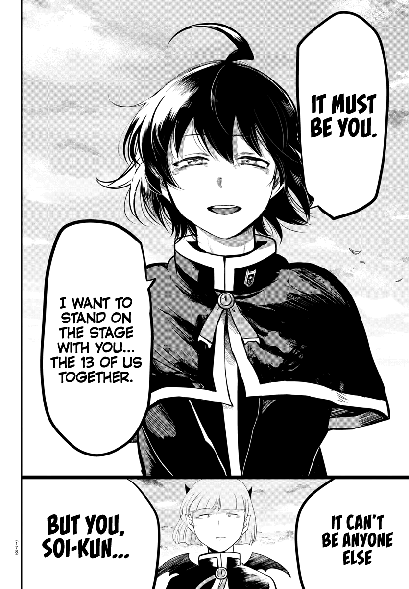 Read Mairimashita Iruma-kun En Manga Online