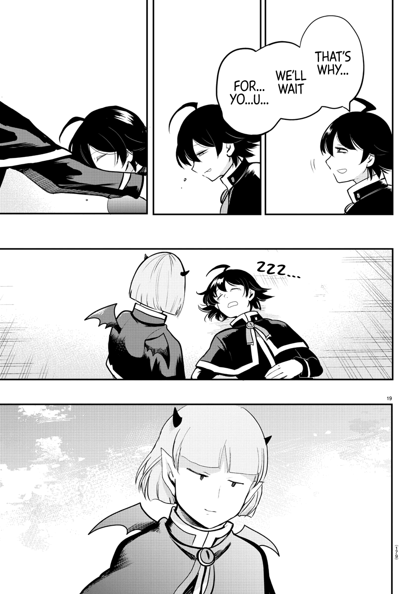 Read Mairimashita Iruma-kun En Manga Online