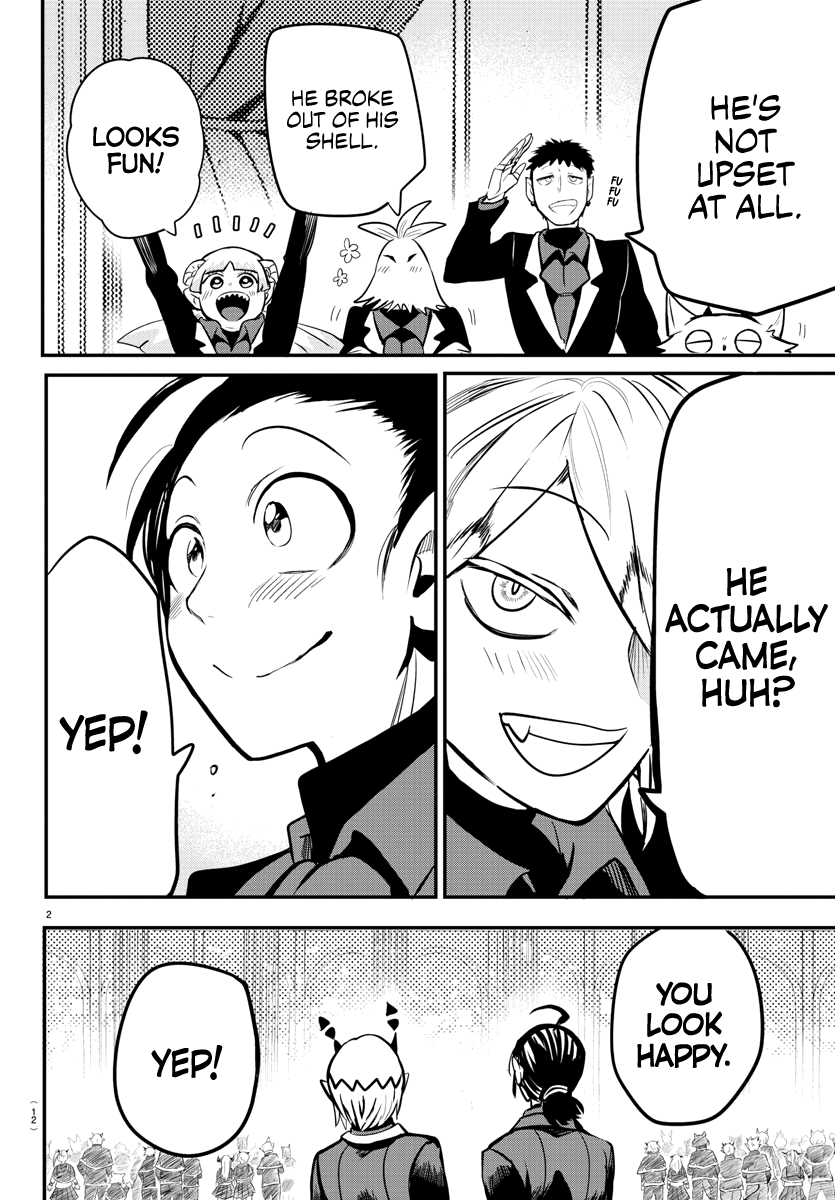 Read Mairimashita Iruma-kun En Manga Online