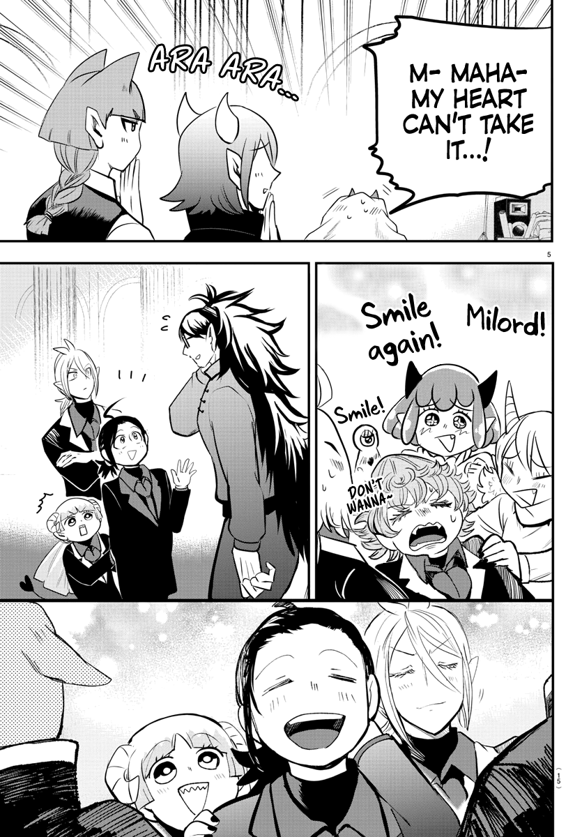 Read Mairimashita Iruma-kun En Manga Online