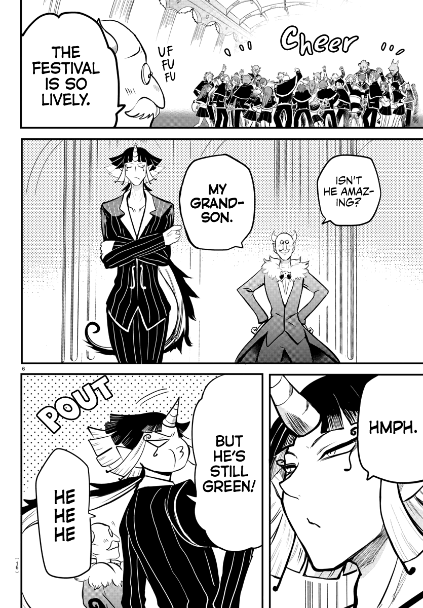Read Mairimashita Iruma-kun En Manga Online