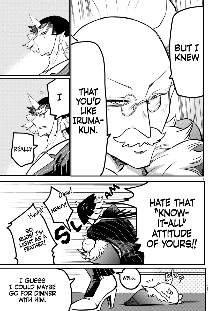 Read Mairimashita Iruma-kun En Manga Online