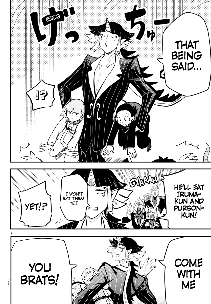 Read Mairimashita Iruma-kun En Manga Online