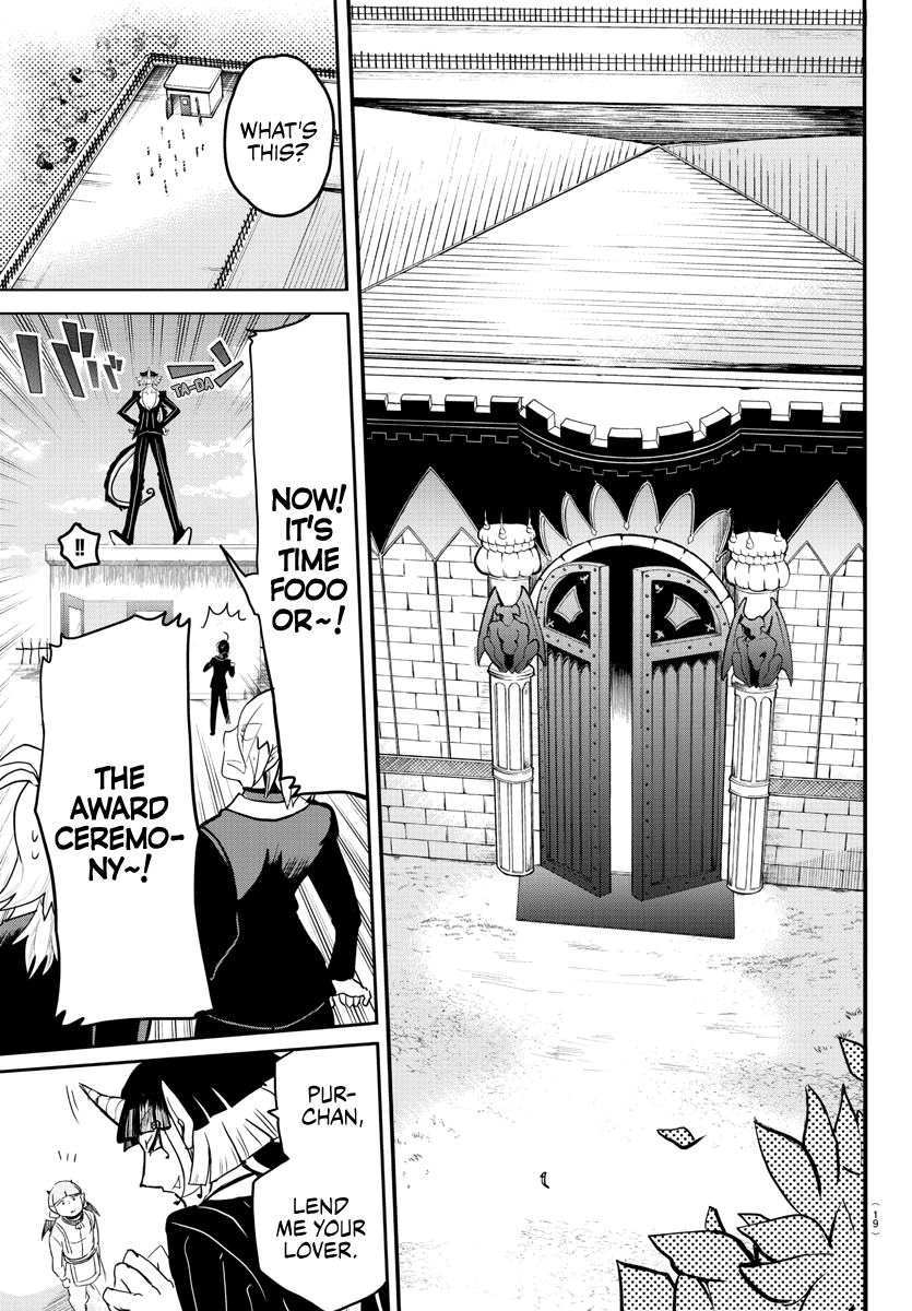 Read Mairimashita Iruma-kun En Manga Online