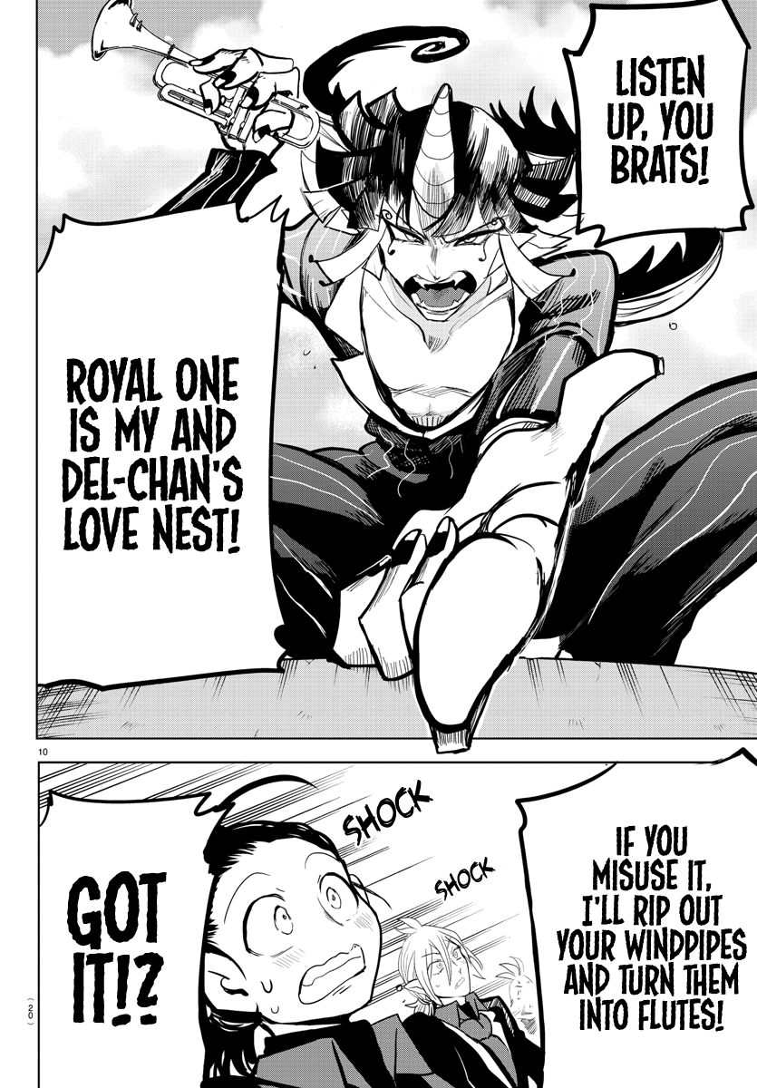 Read Mairimashita Iruma-kun En Manga Online