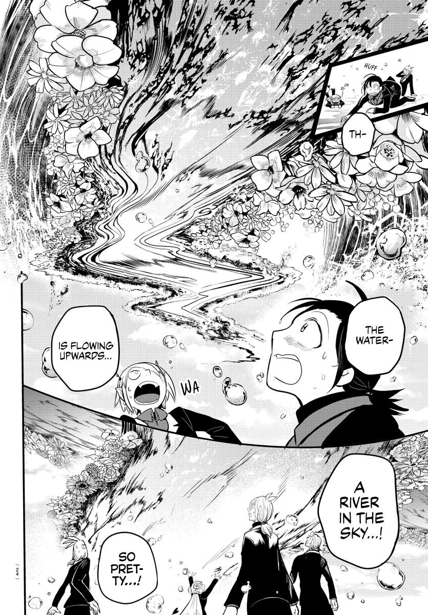 Read Mairimashita Iruma-kun En Manga Online